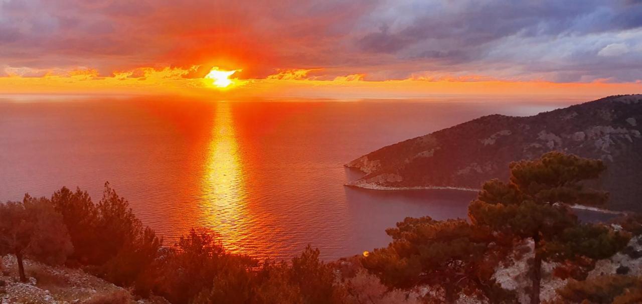 Kesif Zone Eco Resort Retreats Kahya Kültér fotó