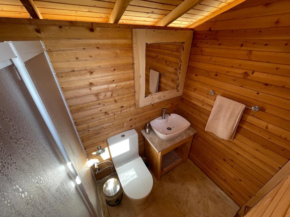 Kesif Zone Eco Resort Retreats Kahya Kültér fotó