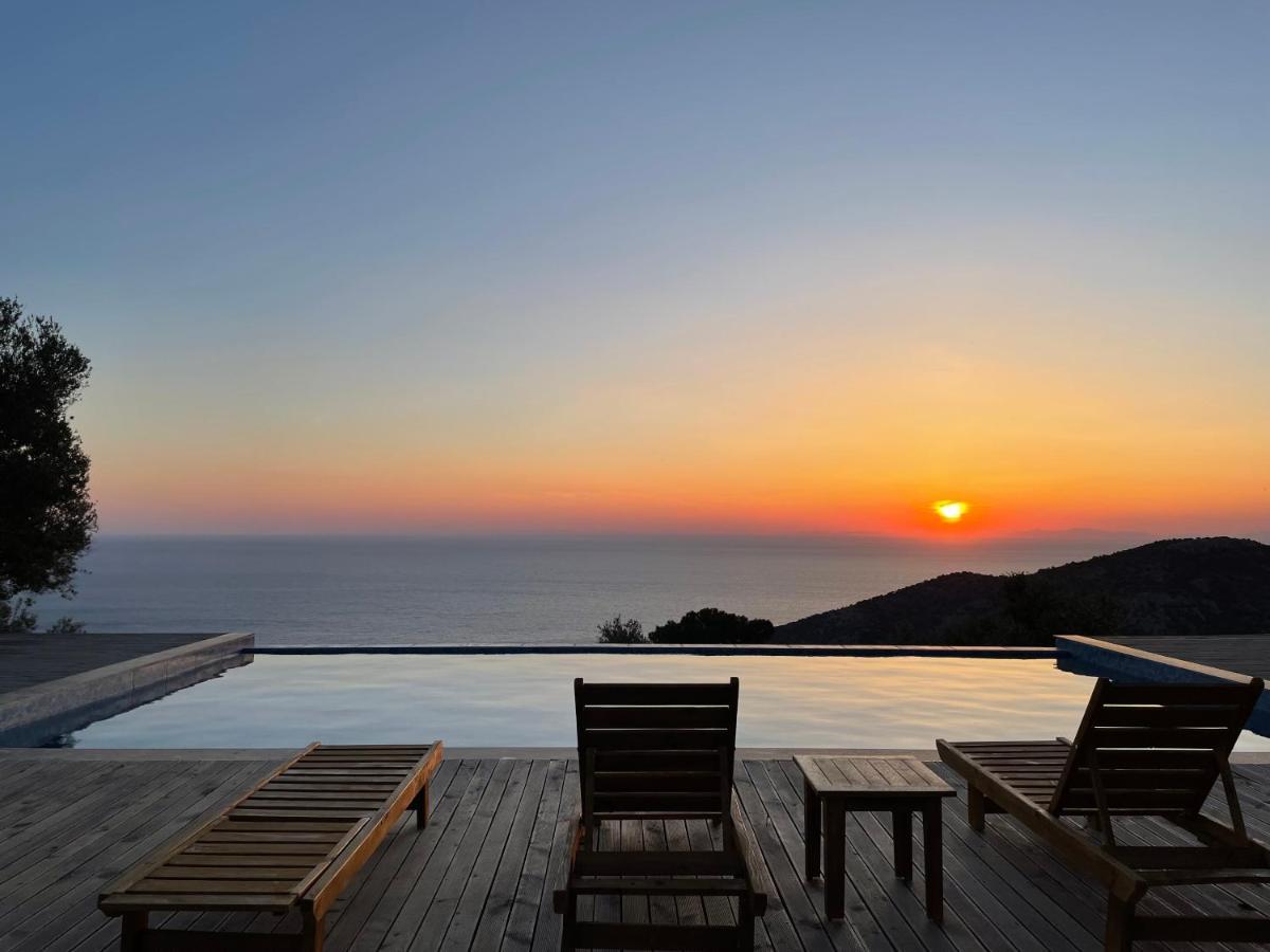 Kesif Zone Eco Resort Retreats Kahya Kültér fotó