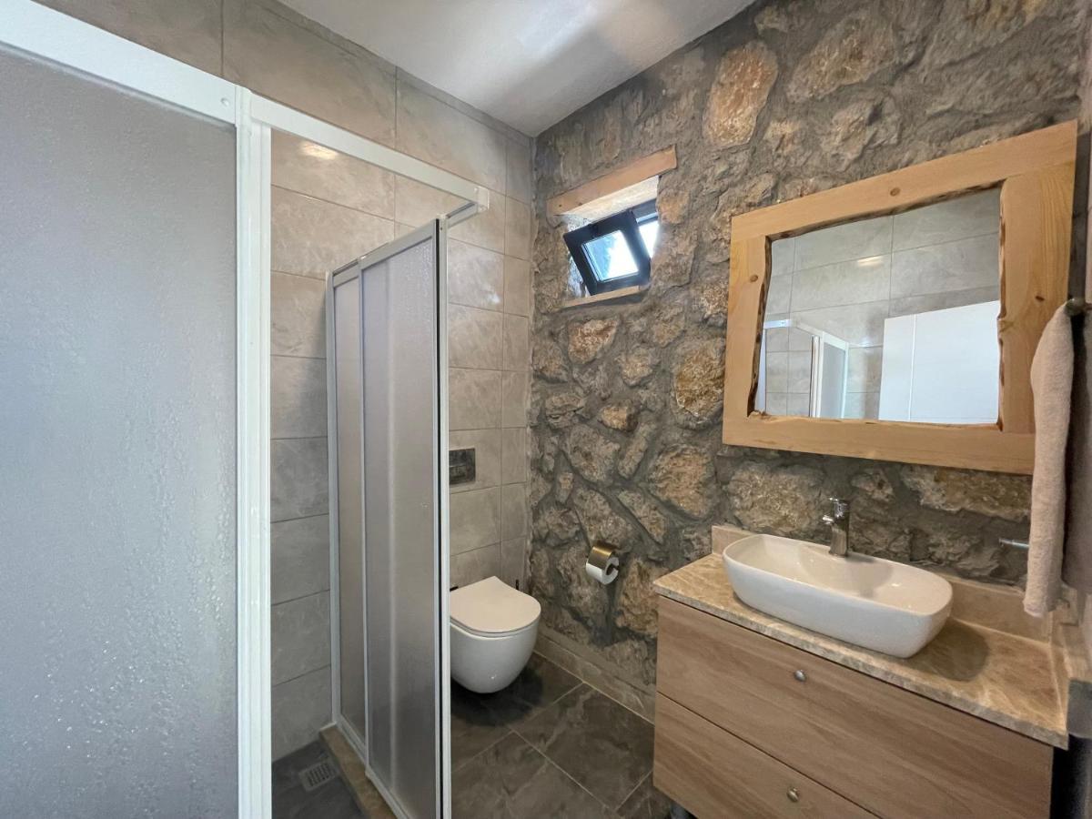 Kesif Zone Eco Resort Retreats Kahya Kültér fotó