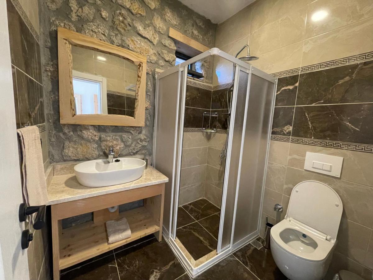 Kesif Zone Eco Resort Retreats Kahya Kültér fotó