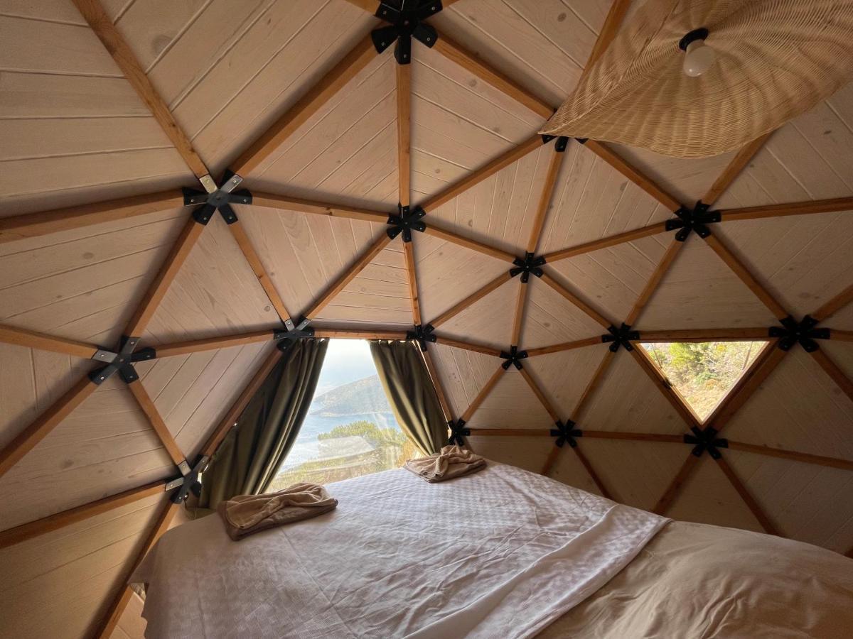Kesif Zone Eco Resort Retreats Kahya Kültér fotó
