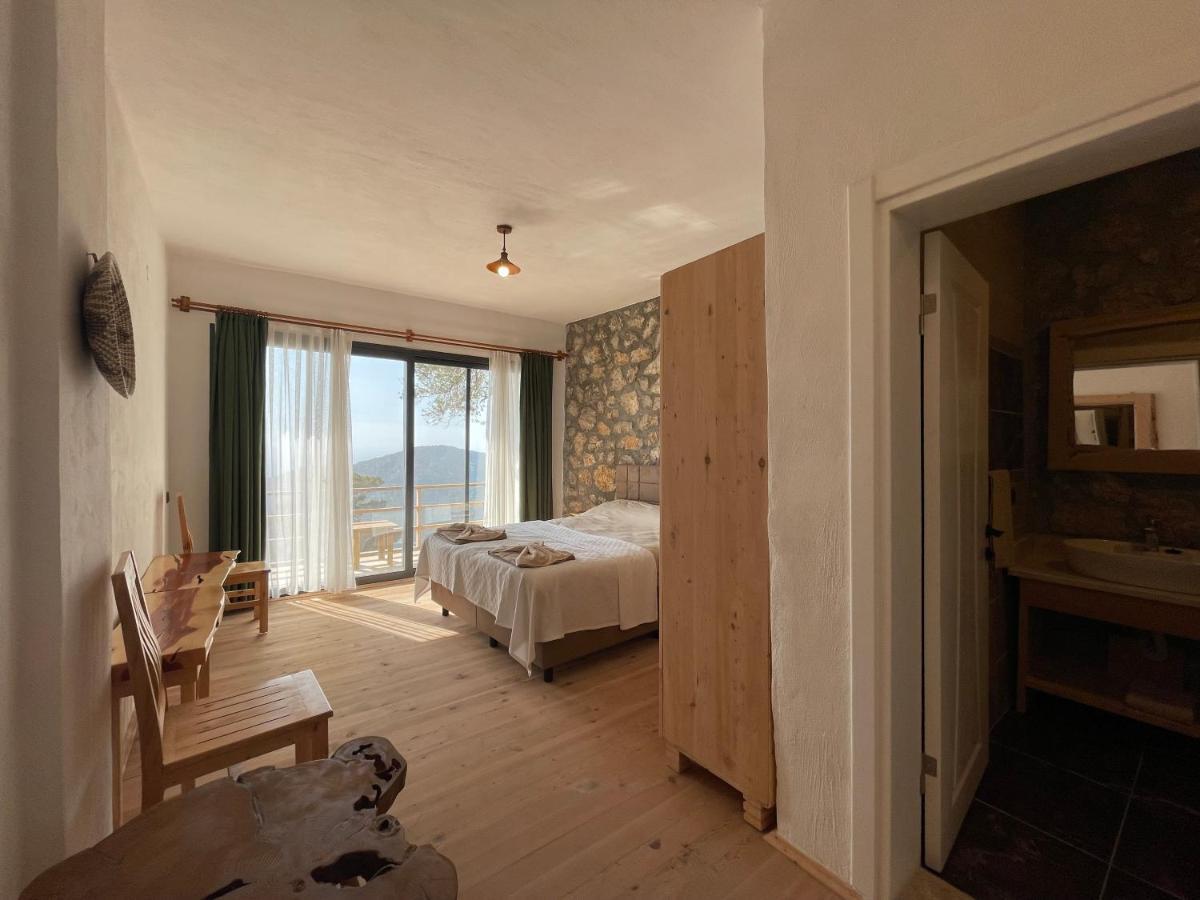 Kesif Zone Eco Resort Retreats Kahya Kültér fotó