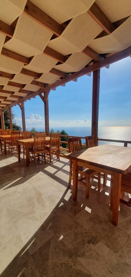 Kesif Zone Eco Resort Retreats Kahya Kültér fotó
